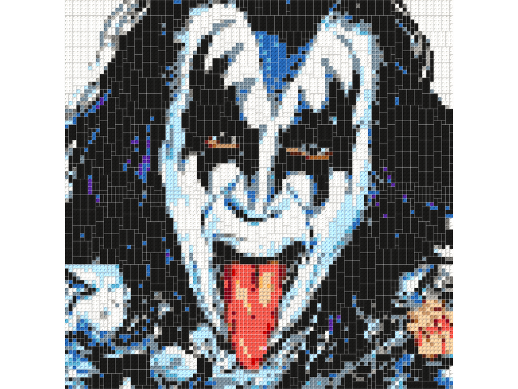 Gene Simmons 100x100