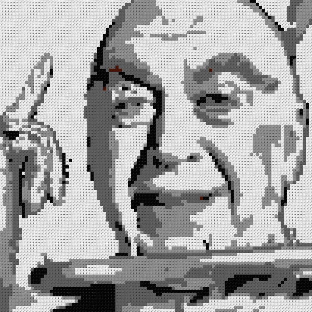 Custom Mosaic