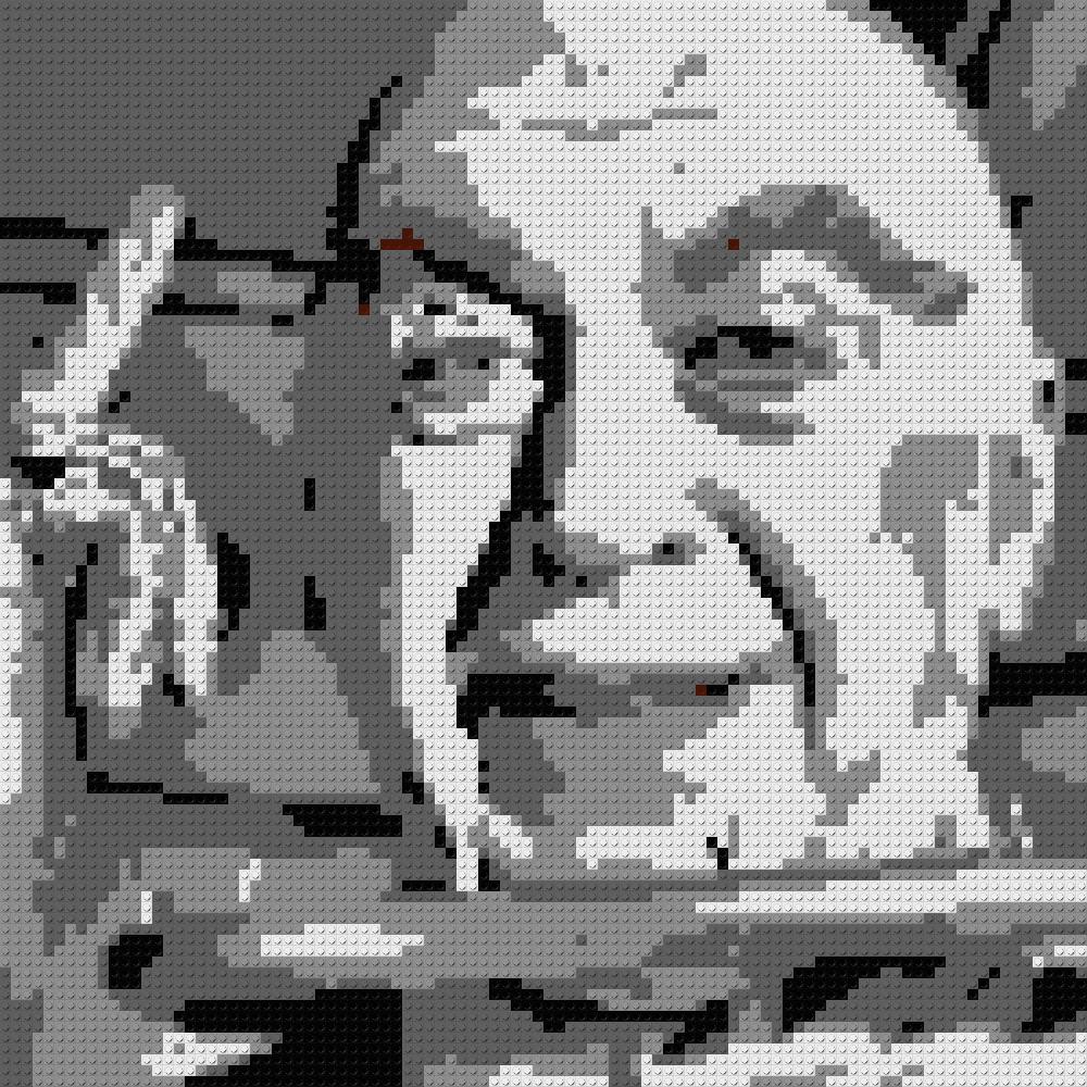 Custom Mosaic