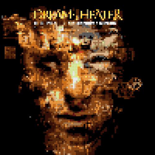 Custom Brick Mosaic
