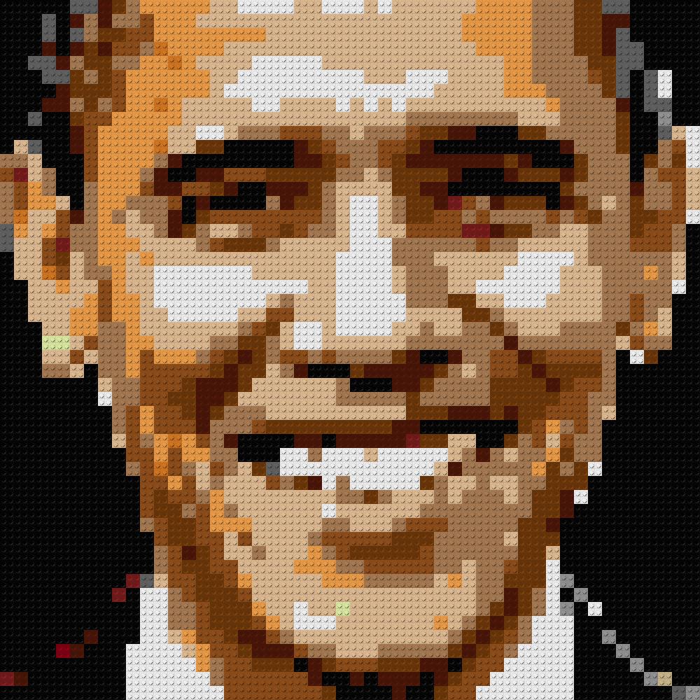 Custom Mosaic
