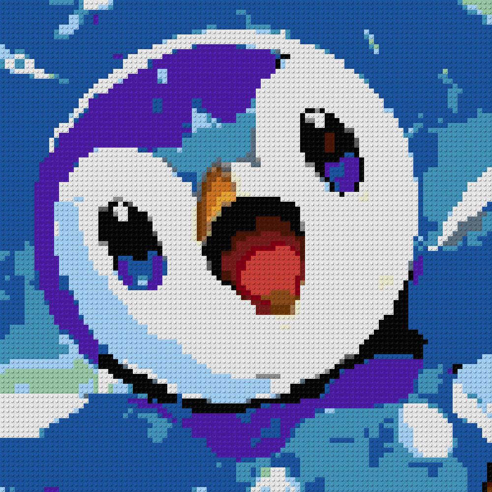 Custom Mosaic