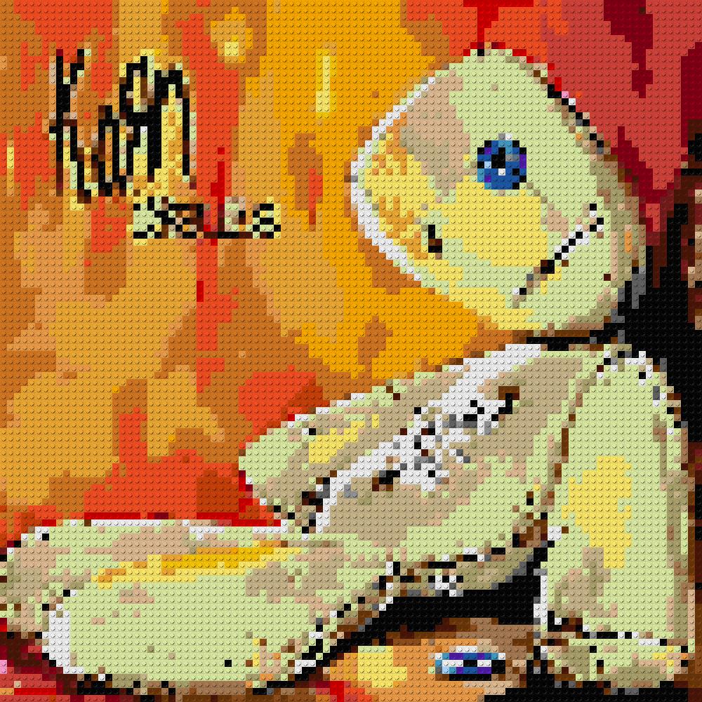 Custom Mosaic