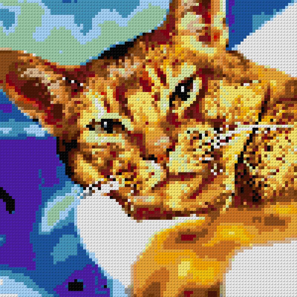 Custom Mosaic