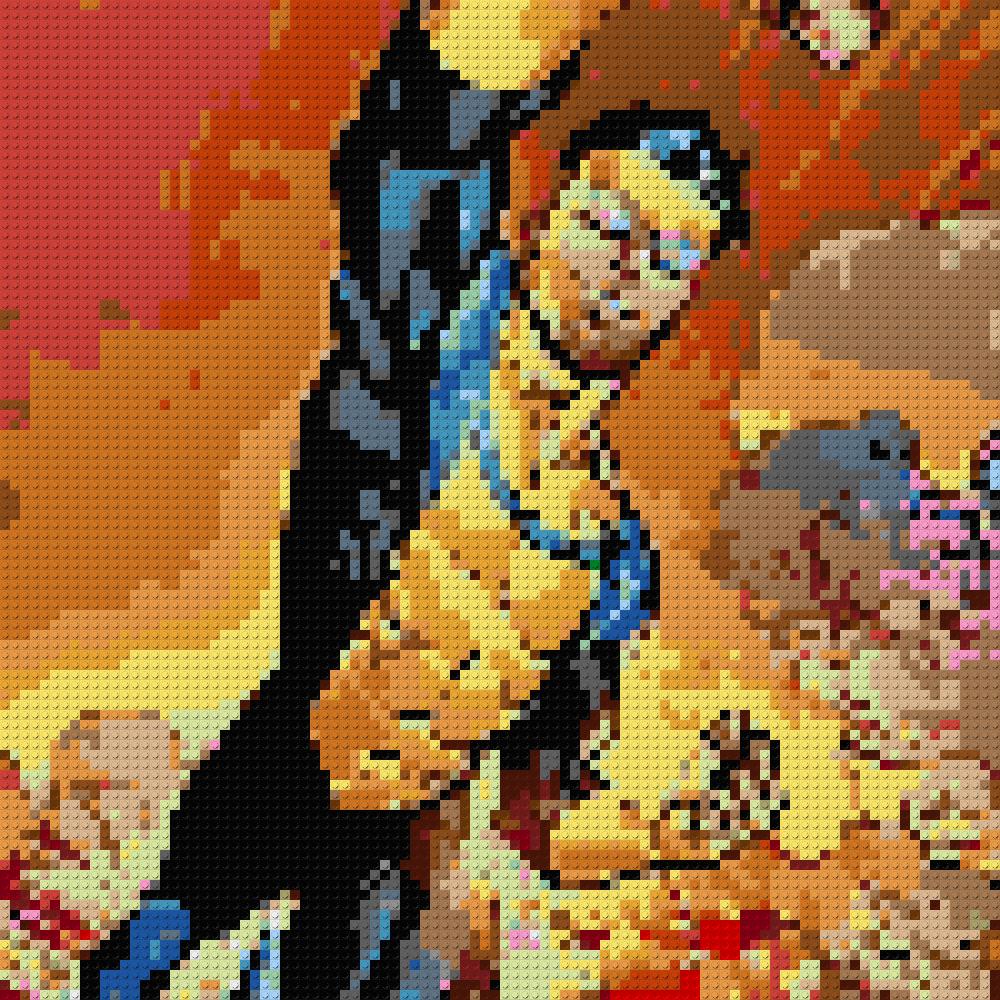Custom Mosaic