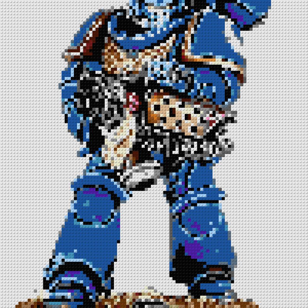 Custom Mosaic