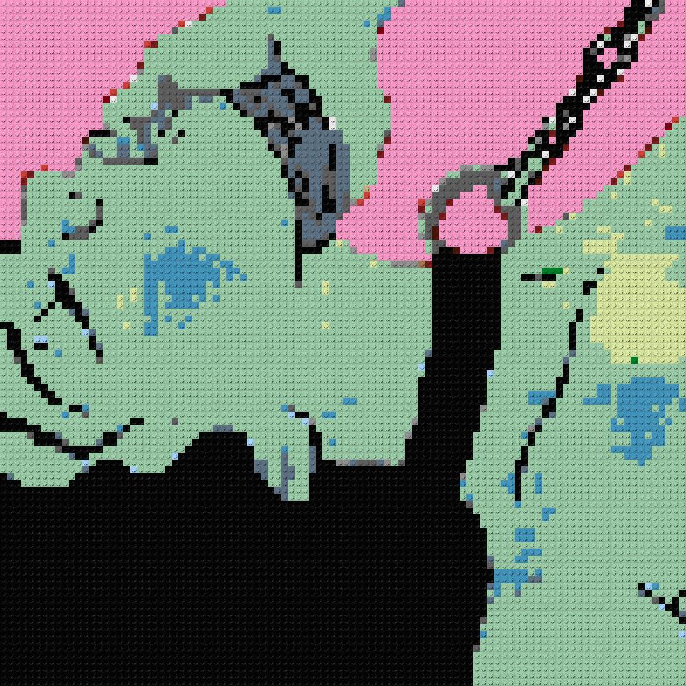 Custom Mosaic
