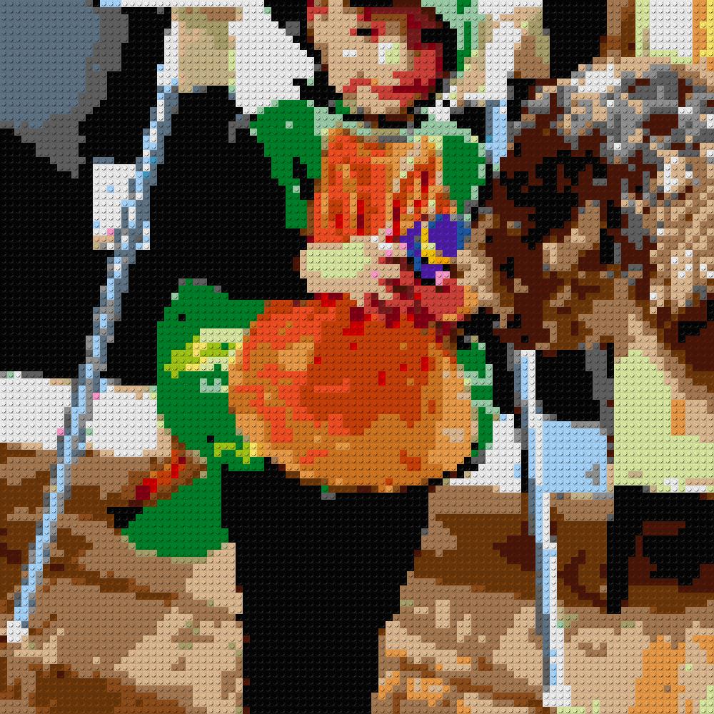Custom Mosaic