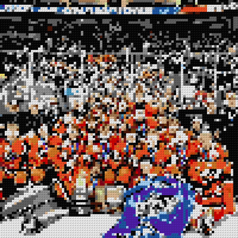 Custom Mosaic