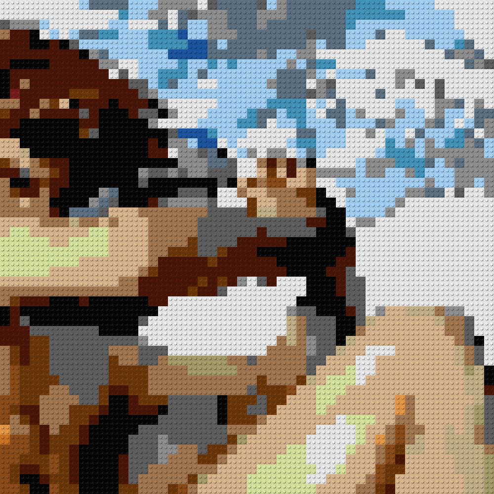 Custom Mosaic
