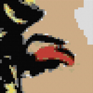 Marilyn Vertical