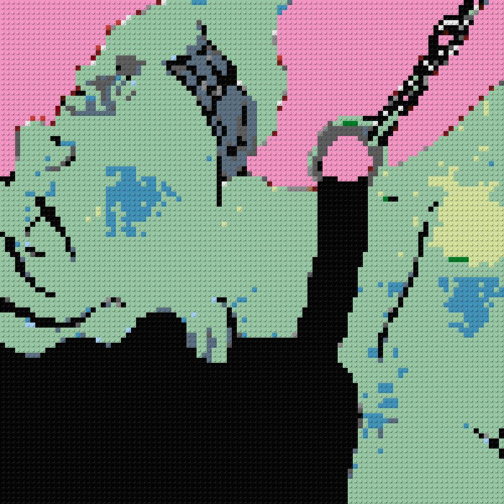 Custom Mosaic