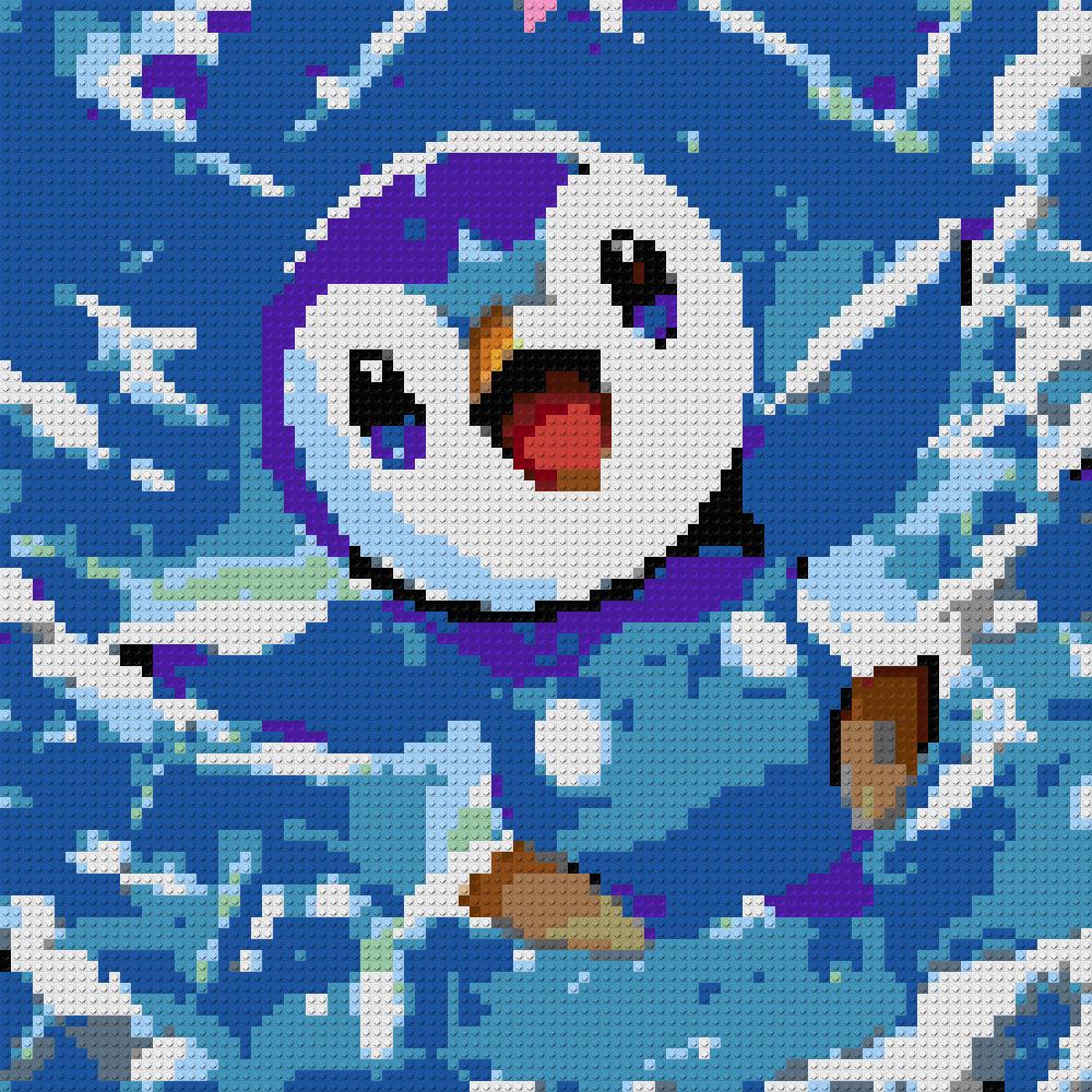 Custom Mosaic