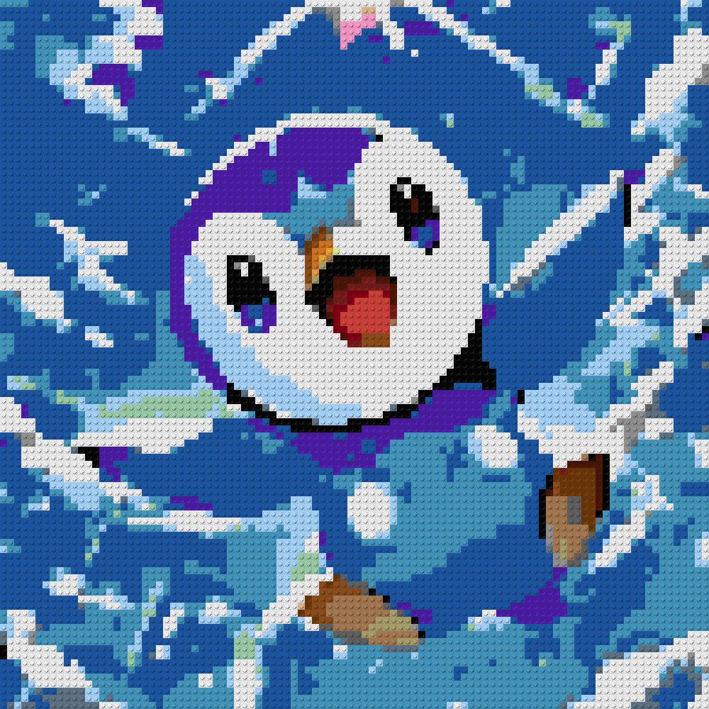 Custom Mosaic