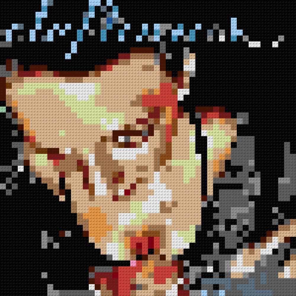 Custom Mosaic