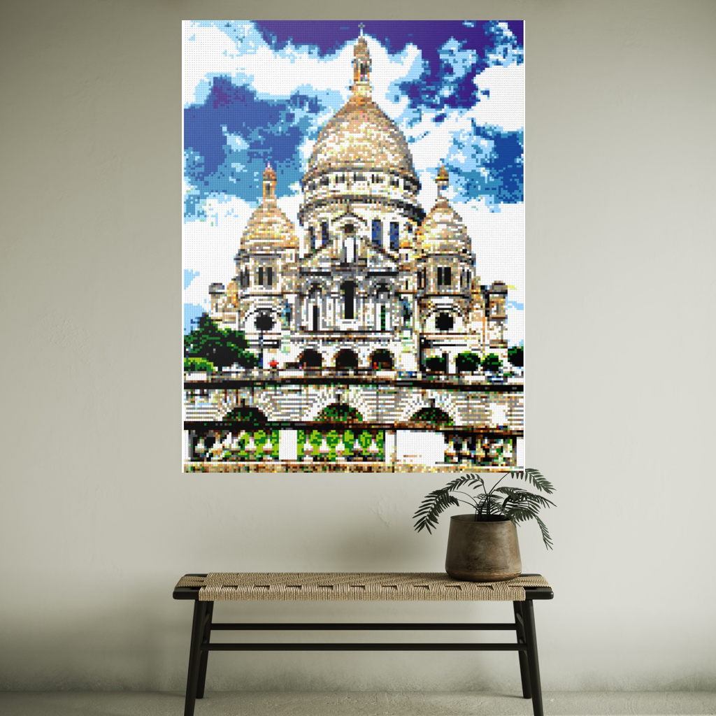 Sacre Coeur, Paris