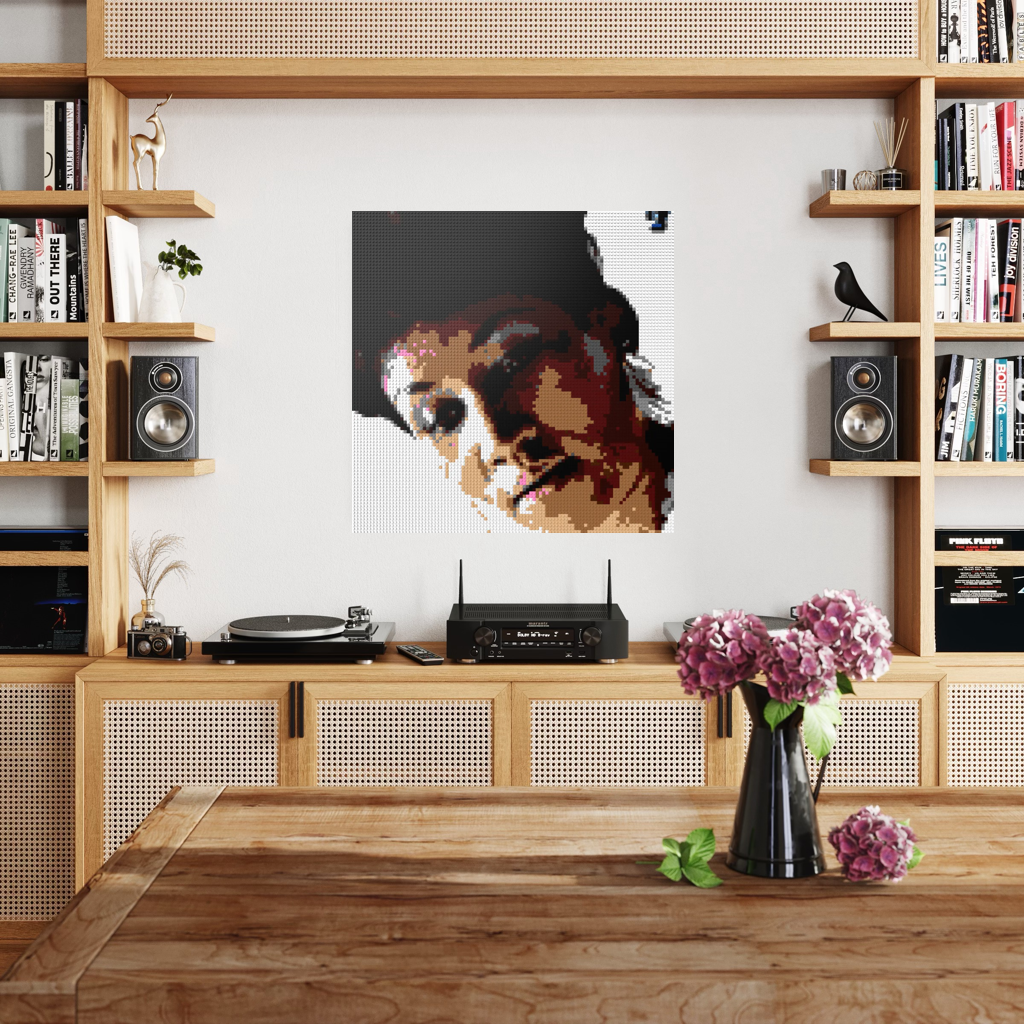 Aretha Mosaic