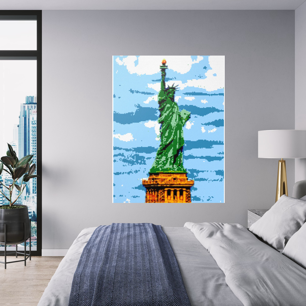 Statue of Liberty Large