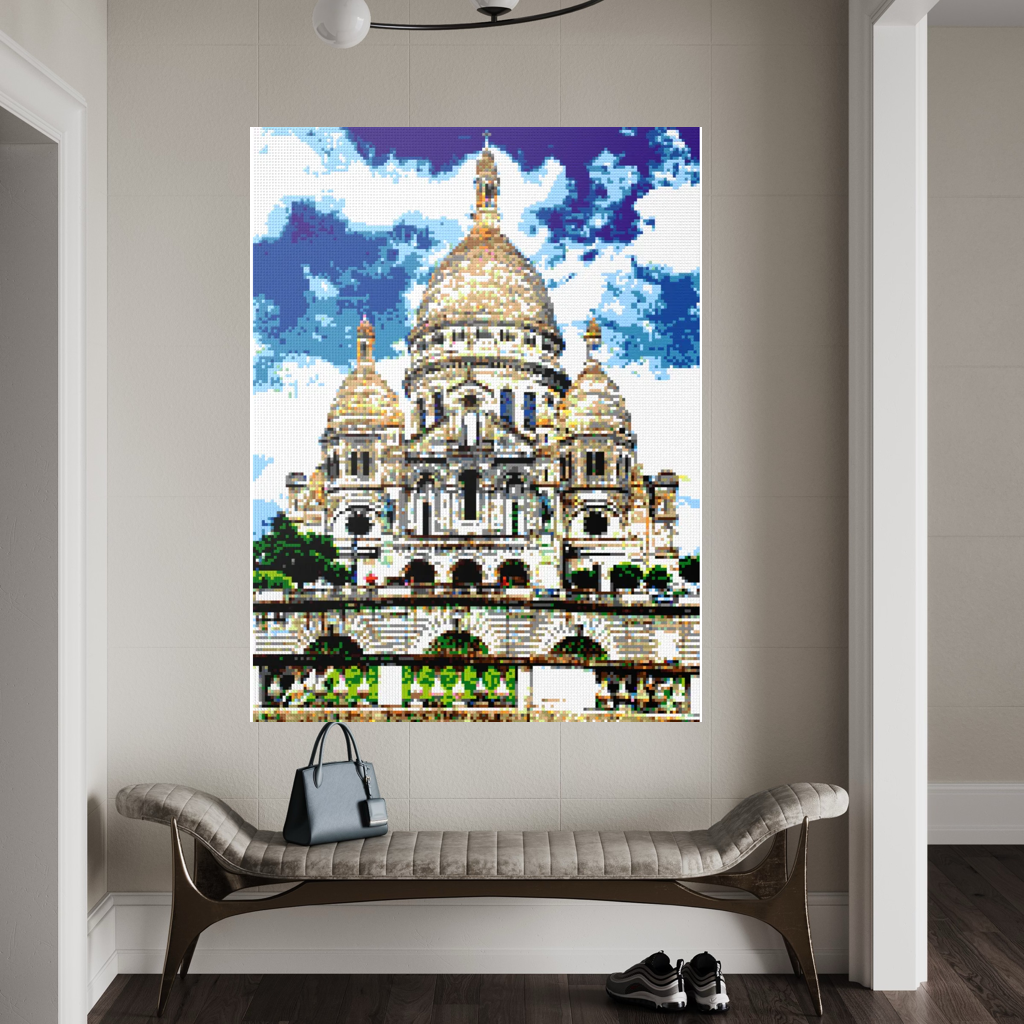 Sacre Coeur, Paris