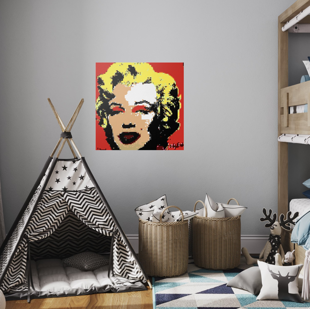 Marilyn AW Red