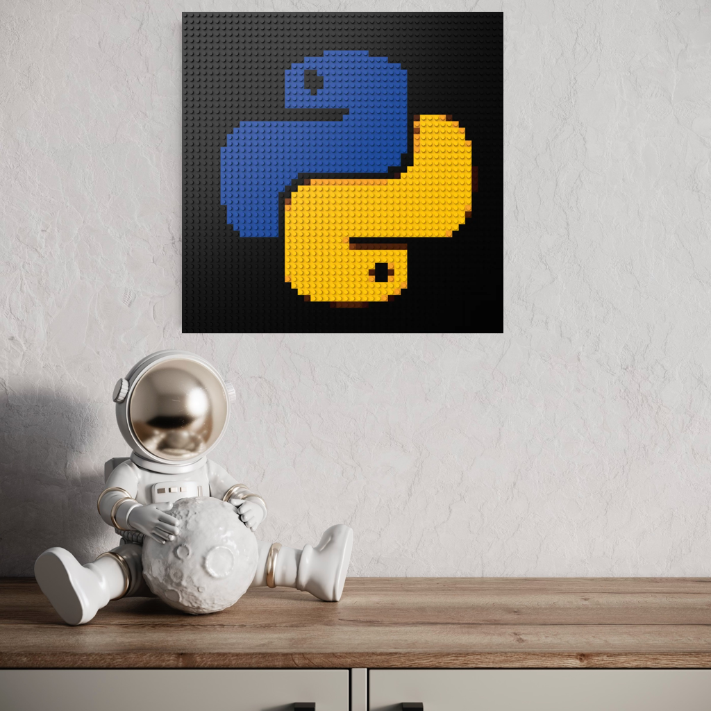 Python Logo13