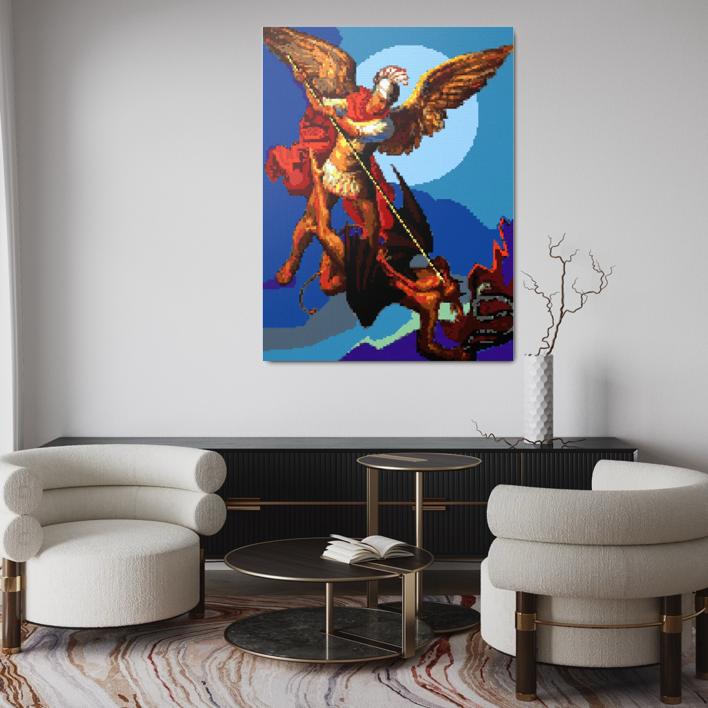 Saint Michael The Archangel
