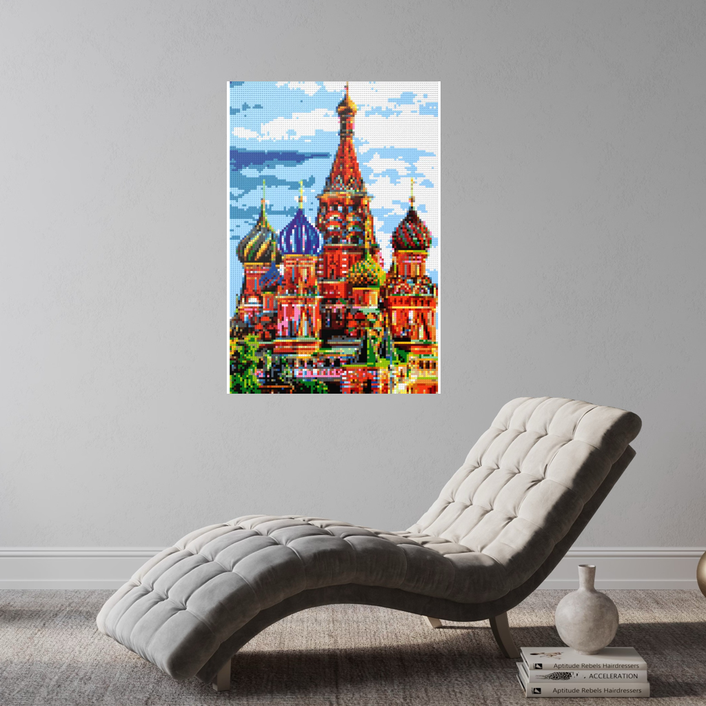 St Basil's Cathedral