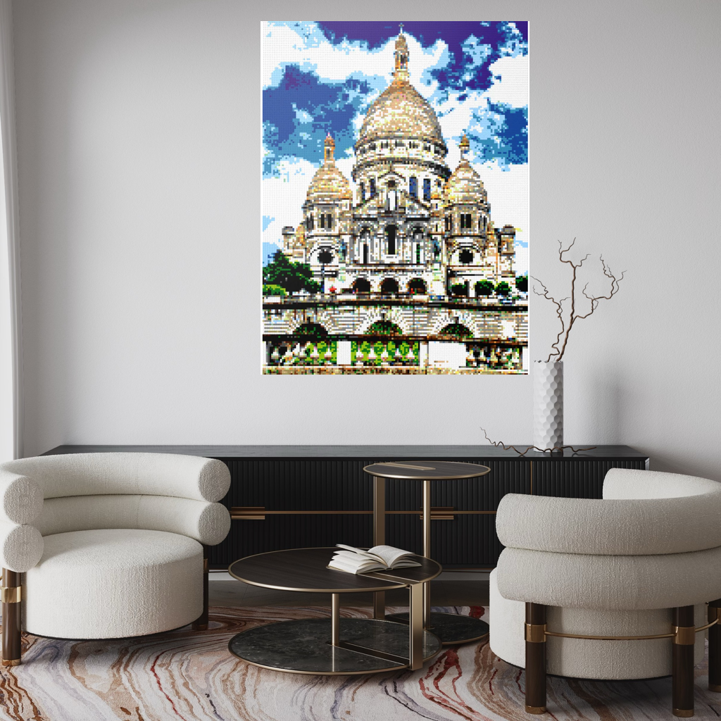 Sacre Coeur, Paris