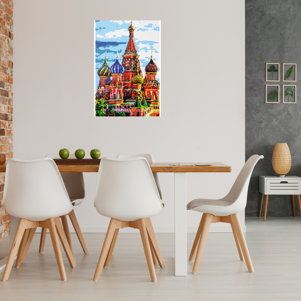 St Basil's Cathedral