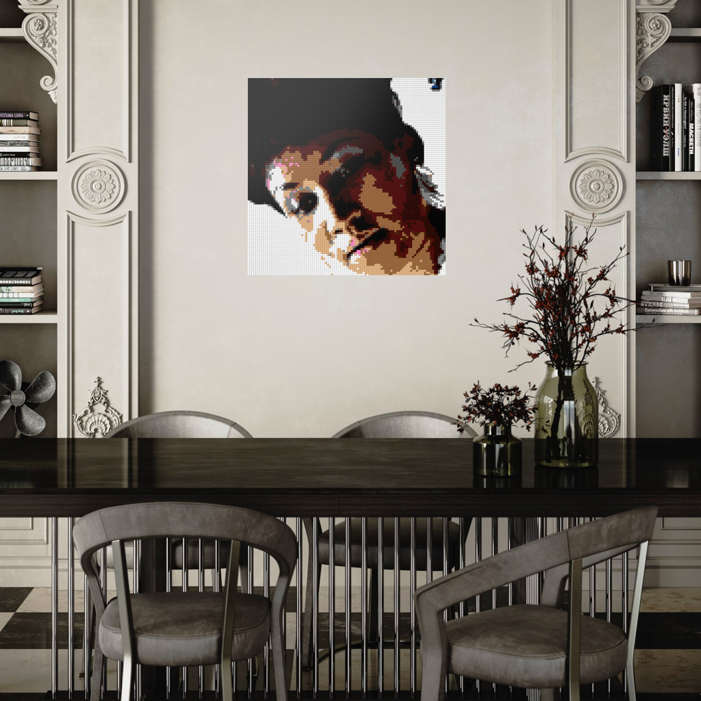 Aretha Mosaic