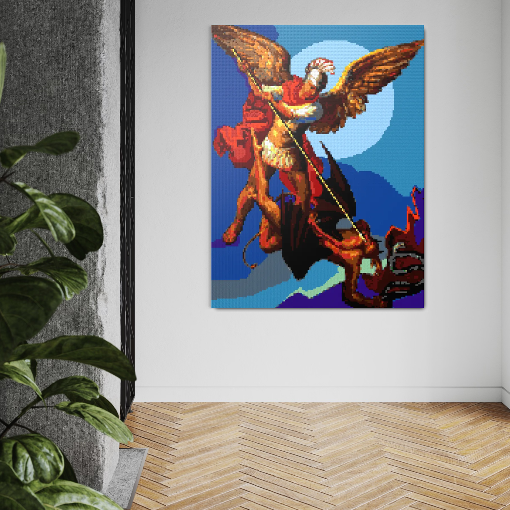 Saint Michael The Archangel