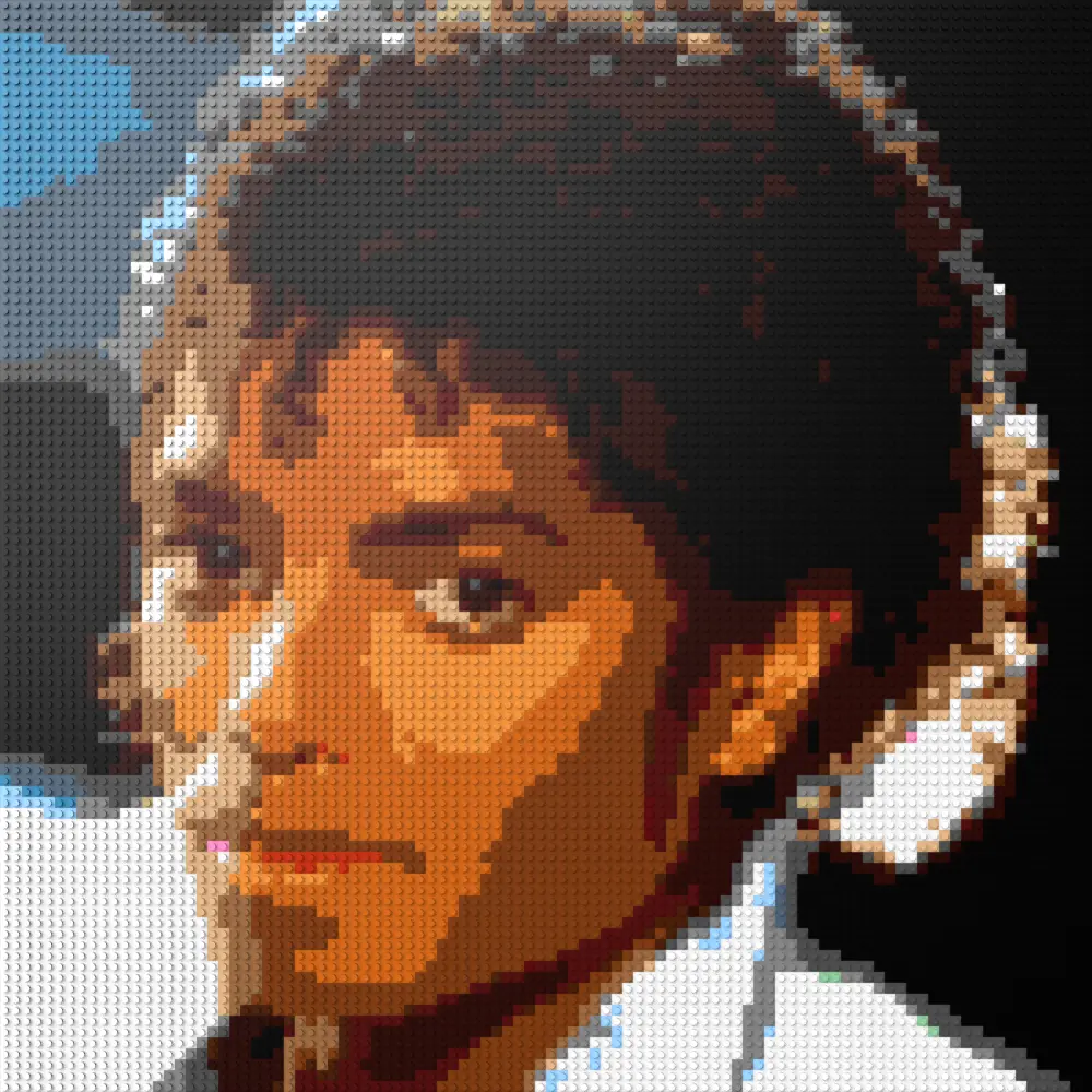 ThrillerMosaic