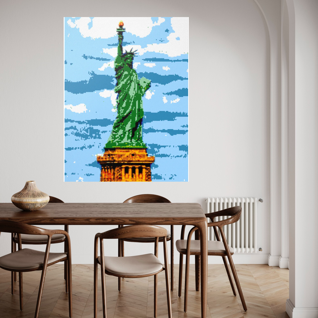 Statue of Liberty Large