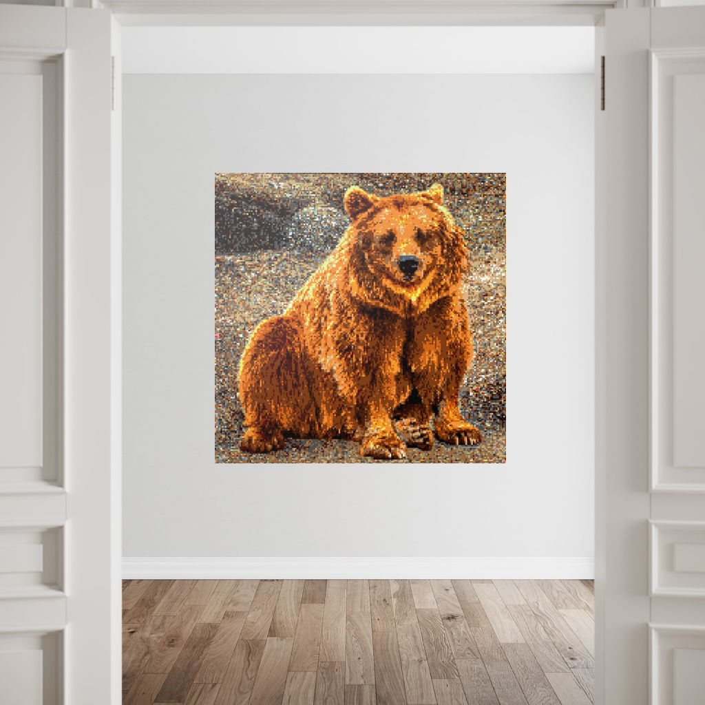 Kamchatka Brown Bear