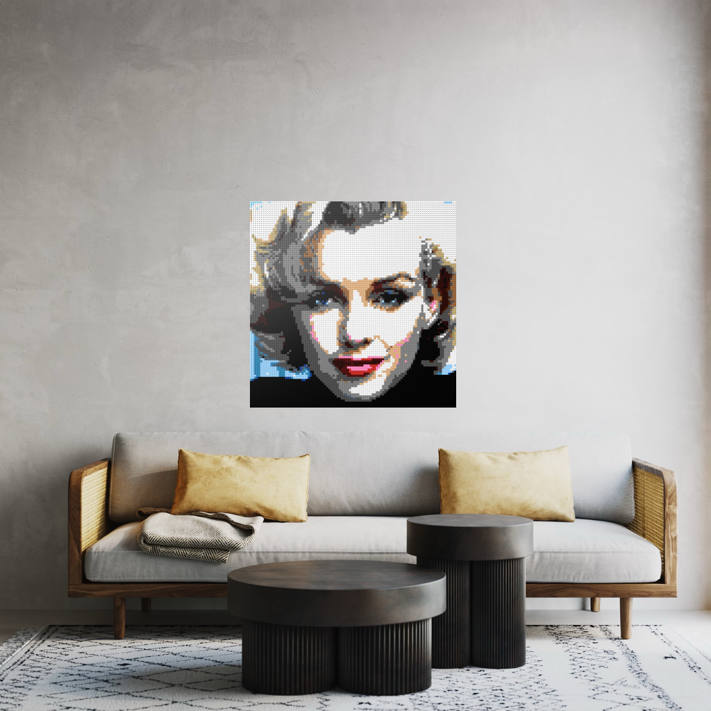 Marilyn Even Smallestesttest
