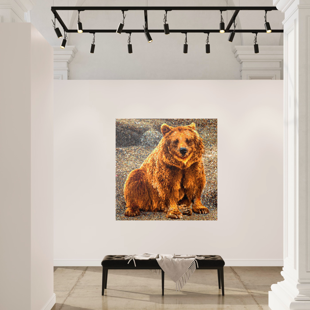 Kamchatka Brown Bear