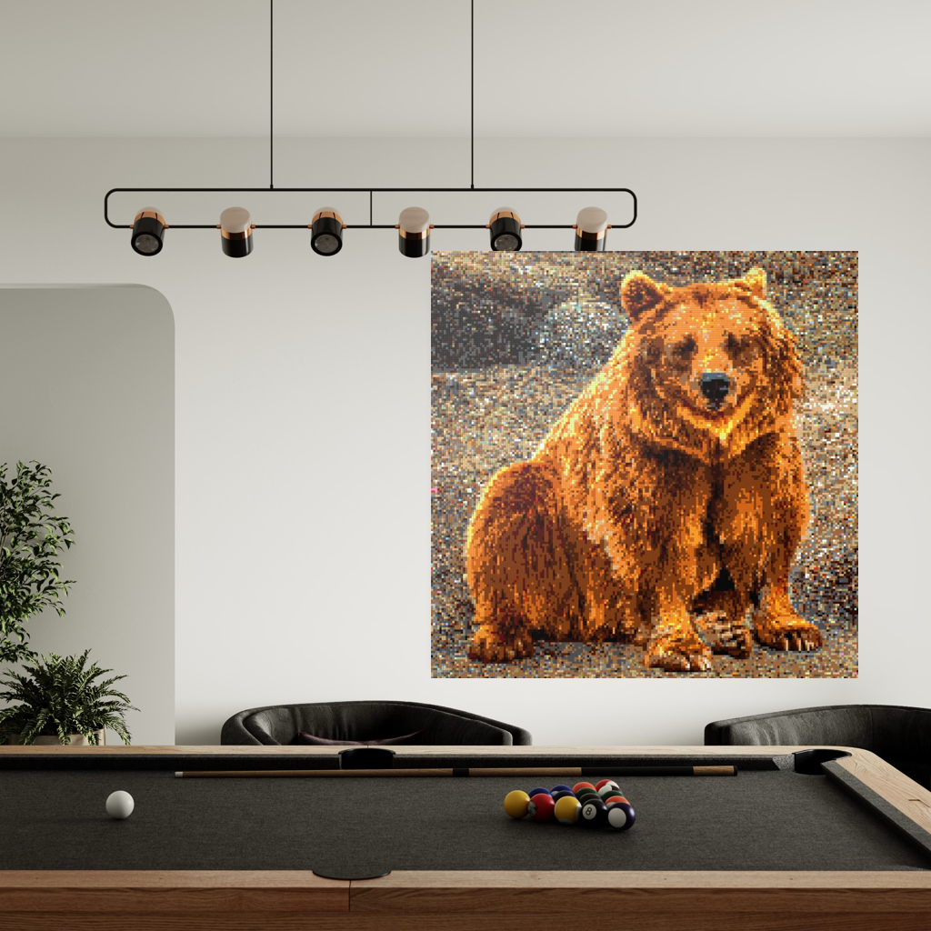 Kamchatka Brown Bear