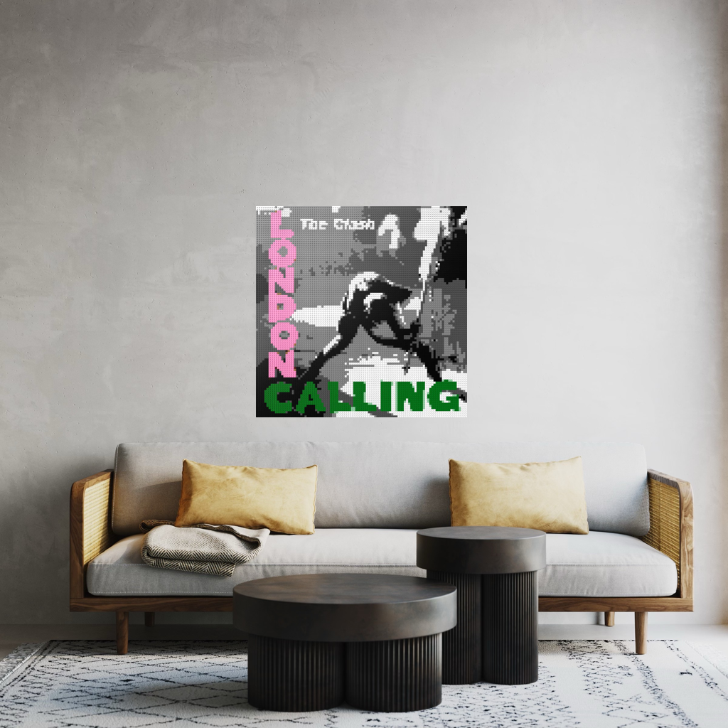 ClashMosaic