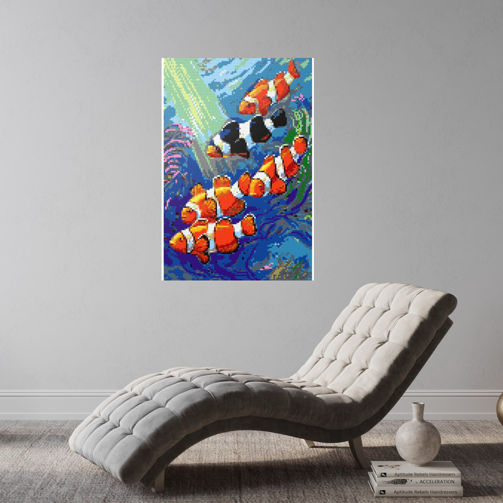 Clownfish Paradise