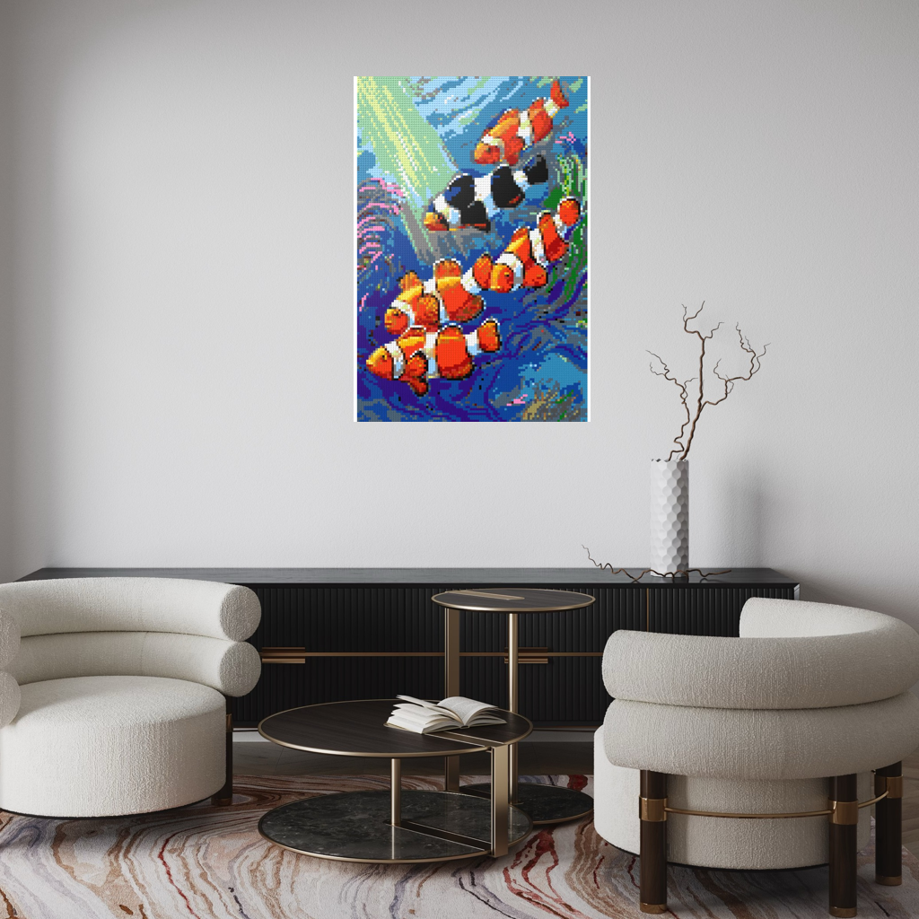 Clownfish Paradise