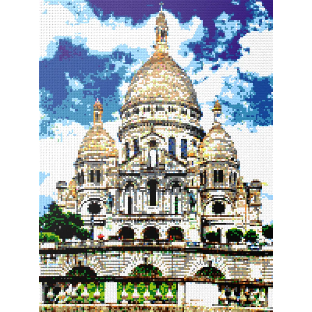Sacre Coeur, Paris