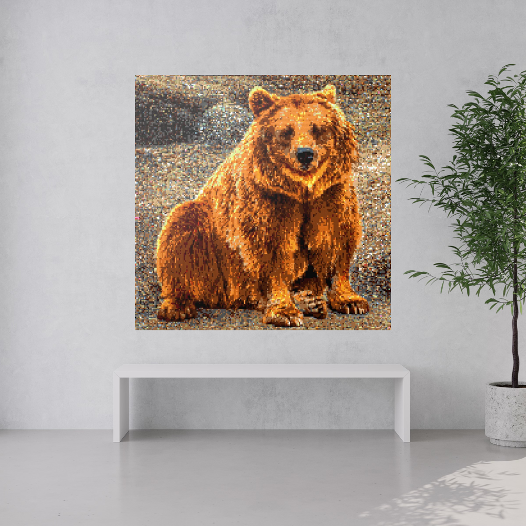 Kamchatka Brown Bear