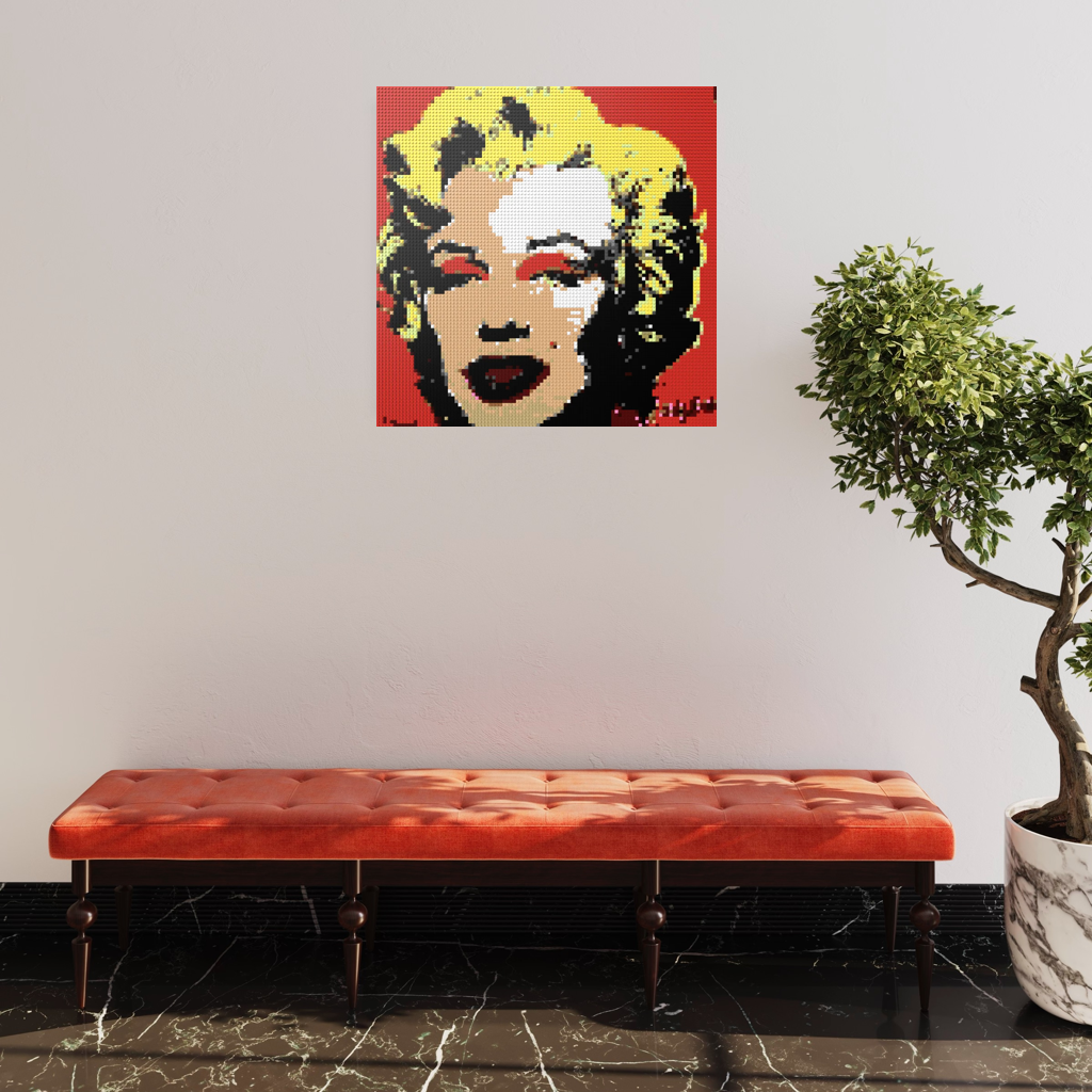 Marilyn AW Red