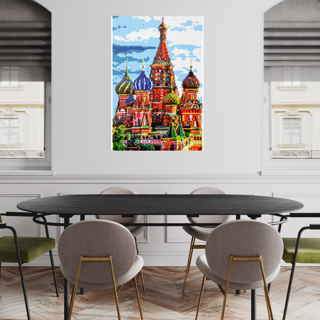 St Basil's Cathedral