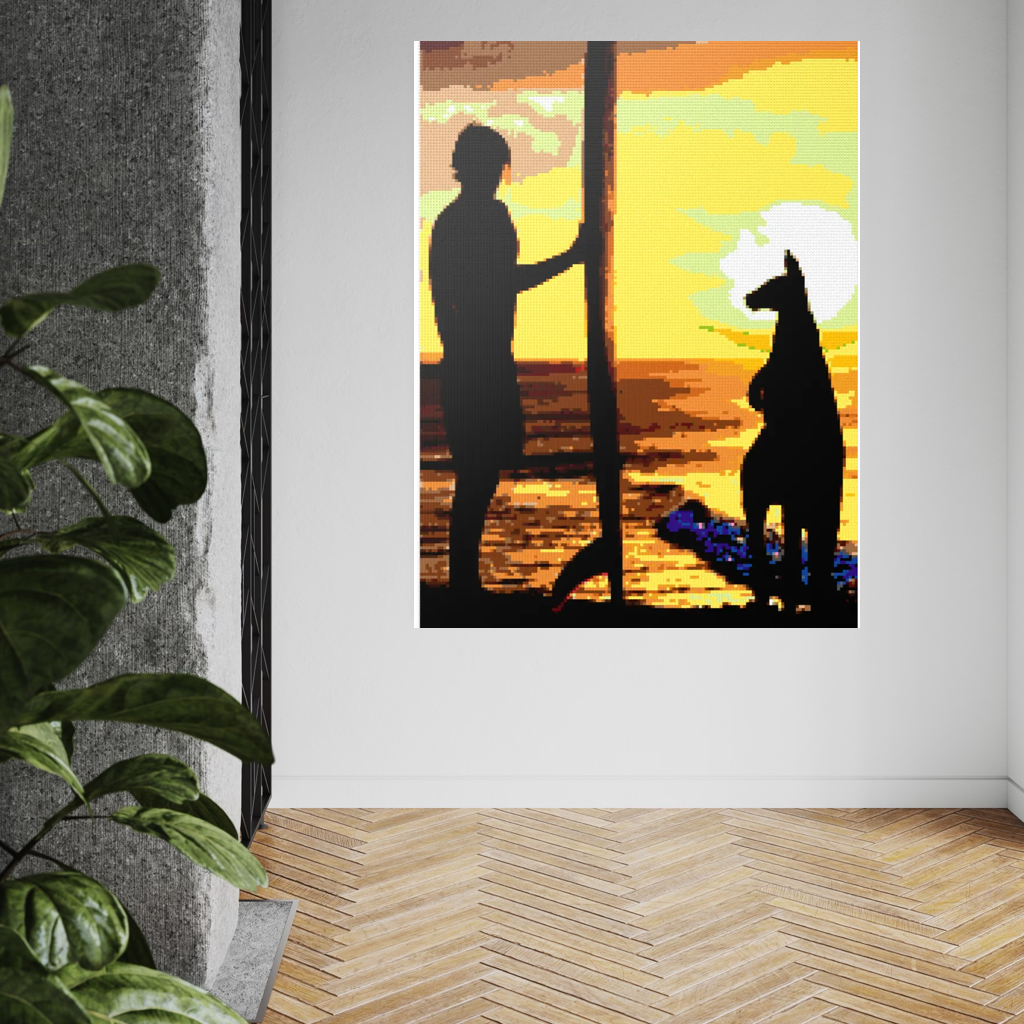 Sunset at Noosa Heads