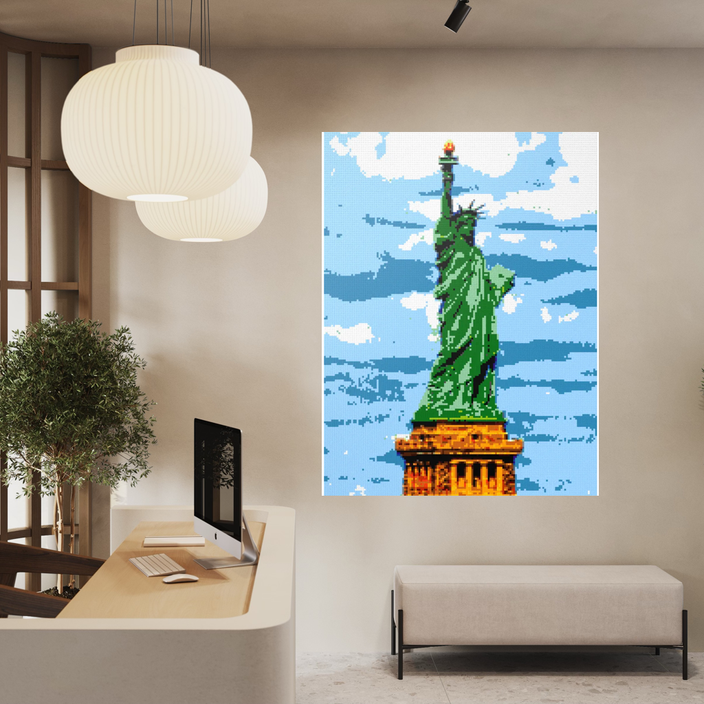 Statue of Liberty Large