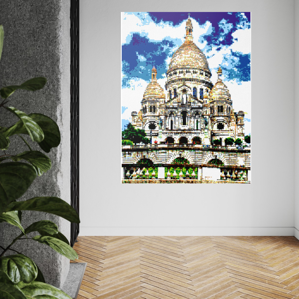 Sacre Coeur, Paris