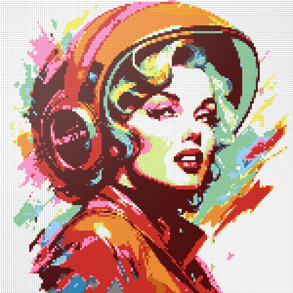 Marilyn in Space 2