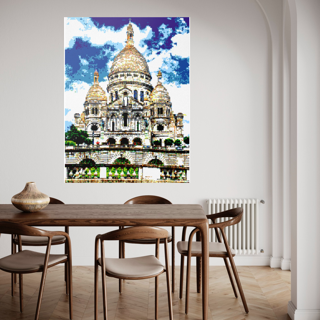 Sacre Coeur, Paris