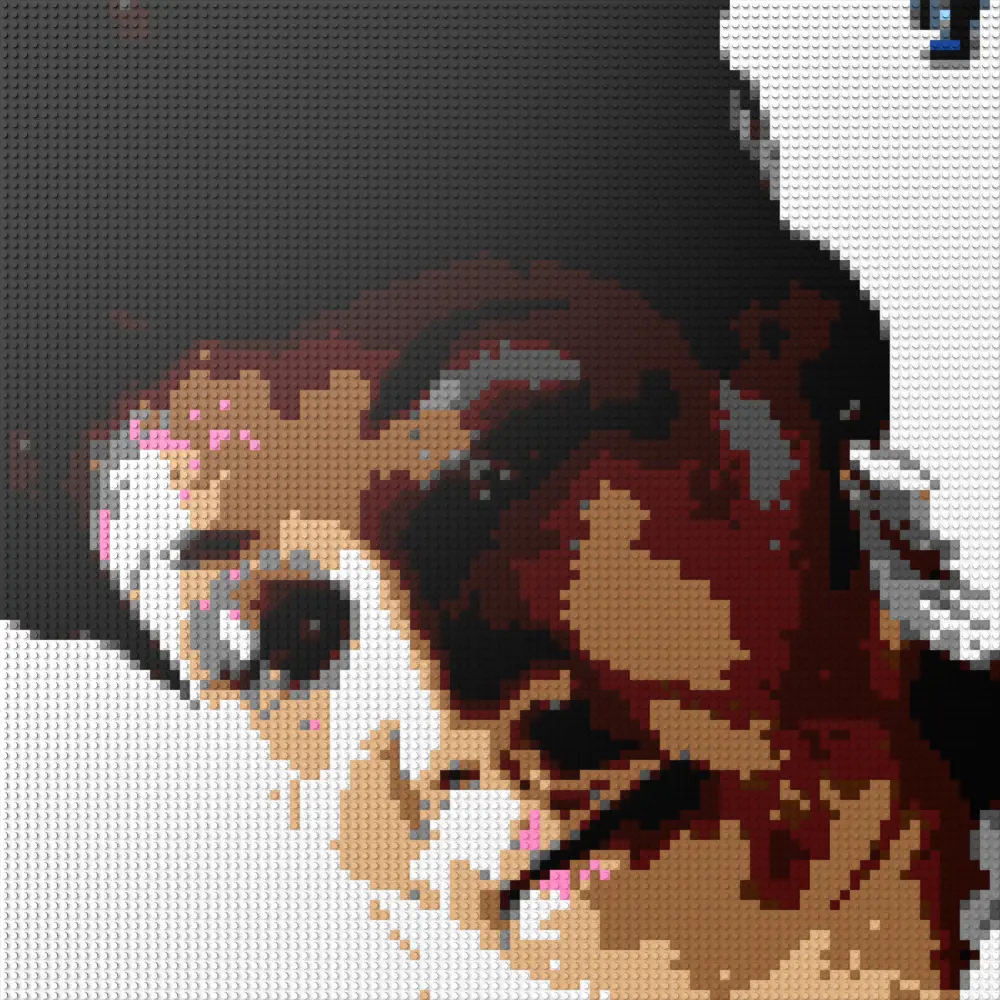 Aretha Mosaic